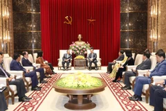 Vietnam-Cambodge : promouvoir la coopération entre Hanoï et Phnom Penh