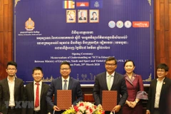 Metfone appuie le gouvernement cambodgien dans le combat contre le COVID-19