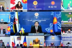 Début des négociations de l'accord de libre-échange ASEAN-Canada
