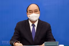 Conversation téléphonique entre le président vietnamien et le secrétaire général de l'ONU