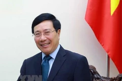 Le Vietnam à la 25e conférence internationale sur l’Avenir de l’Asie au Japon