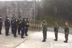 Lao Cai et Yunnan (Chine) effectuent des patrouilles communes