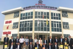 Industrie auxiliaire : connexion renforcée entre entreprises vietnamiennes et japonaises