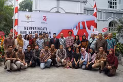 La Fête nationale de l’Indonésie célébrée à Hanoi