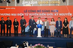 Présentation de l'Initiative "E-commerce transfrontalier : une ère de percée"