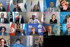 ONU : débat sur l'action contre les mines présidé par le Vietnam est hautement apprécié