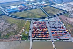 Le ministère des Transports annonce 10 nouveaux quais maritimes