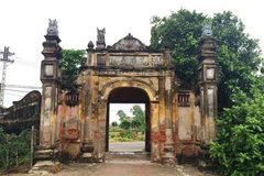 La beauté paisible de l’ancien village de Nôm à Hung Yên