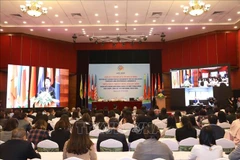 Ouverture du Forum des peuples de l'ASEAN 2020 en ligne
