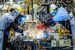 S&P Global prévoit une augmentation de 6,6% de la production industrielle du Vietnam en 2023 