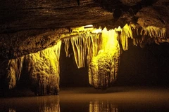 La grotte Thiên Hà, une destination touristique à ne pas manquer à Ninh Binh