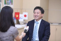 La JICA s'engage à contribuer au développement du Vietnam 