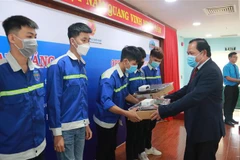 Vinh Long : un programme de formation professionnelle selon les normes allemandes