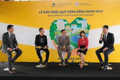 Le Fonds communautaire Aviva parraine 50 projets de responsabilité sociale au Vietnam