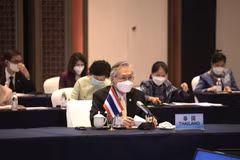 La Thaïlande propose quatre approches lors de la 6e réunion des ministres des AE Mékong - Lancang