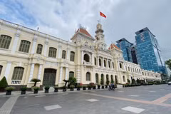A partir du 23 août, Ho Chi Minh-Ville appliquera strictement la distanciation sociale
