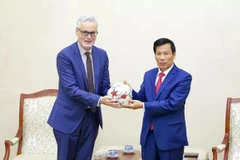 Vietnam-Allemagne : bons résultats de la coopération culturelle, sportive et touristique