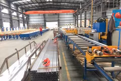 L’Association vietnamienne des profilés en aluminium du Nord voit le jour