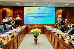 Conférence sur le partenariat stratégique intégral Vietnam-Inde
