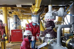 Gaz & pétrole : PTSC étend ses activités au Moyen-Orient