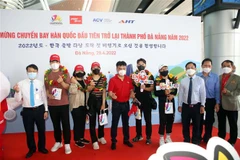 Da Nang accueille à nouveau les touristes sud-coréens