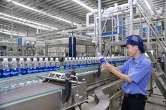 Suntory Pepsico injecte près de 39 millions de dollars supplémentaires à Can Tho