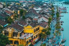 Hoi An en tête des 15 meilleures villes touristiques d’Asie