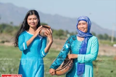 La beauté des céramiques Go des Cham de Binh Thuan