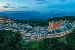 Sun World Ba Na Hills, une destination merveilleuse au cœur de Da Nang