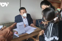 Châu Duong, un docteur qui veut éradiquer la tuberculose