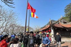 Quang Ninh dénombre environ 660.000 visiteurs les 5 premiers jours du Nouvel An lunaire