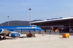 L'aéroport international de Phu Quoc reçoit l’accréditation sanitaire AHA
