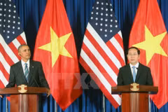 Des activités du président américain Barack Obama à Hanoi