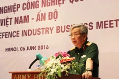 Vietnam - Inde: Renforcer la coopération dans l’industrie de défense