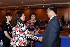 Secteur de la comptabilité et de l’audit: l’ACCA continuera de coopérer avec le Vietnam