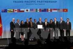 Création du Comité mixte de coopération économique Vietnam-Mexique
