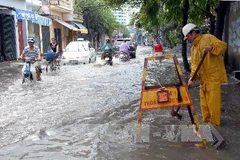 Conférence sur l’environnement de l’eau en Asie du Sud-Est à Hanoi