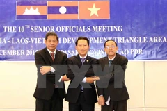 Quatrième round de négociations sur l’Accord de promotion du commerce Cambodge-Laos-Vietnam