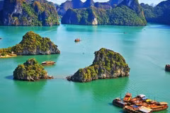 Le Vietnam dans le top des 10 destinations touristiques les moins chères