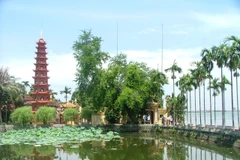 La diversité religieuse au Vietnam vue de la République tchèque