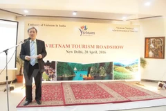 Promotion du tourisme du Vietnam en Inde 