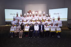 Nestlé lance un programme culinaire au Vietnam