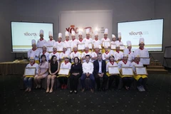 Nestlé lance un programme culinaire au Vietnam