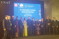 Le Vietnam à la 5e séance ministérielle du Tourisme ASEAN-Inde