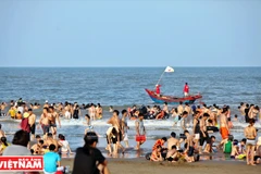 Sâm Son – une région poétique de Thanh Hoa