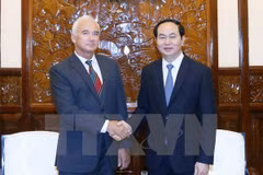 Le Vietnam tient en haute estime ses relations avec la Biélorussie