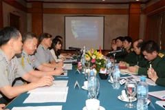 Le Vietnam et la R. de Corée coopèrent dans la recherche des restes des soldats morts 