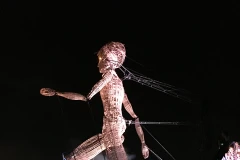 L’art des marionnettes françaises présenté au Vietnam