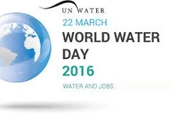 Célébrations de la Journée mondiale de l’eau 2016