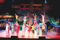 Le Festival artistique de cinq pays de l’ASEAN se tiendra à Quang Tri